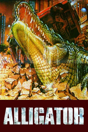 دانلود فیلم Alligator 1980