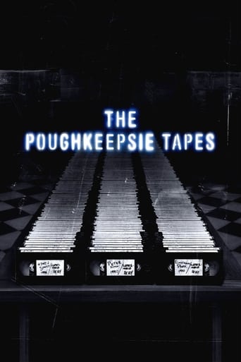 دانلود فیلم The Poughkeepsie Tapes 2007 (نوارهای پوگکپسی)
