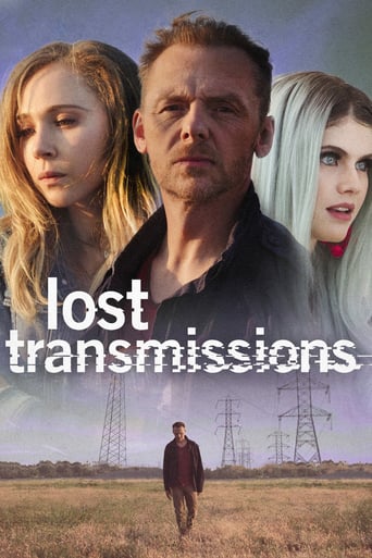 دانلود فیلم Lost Transmissions 2019 (مخابره گمشده)