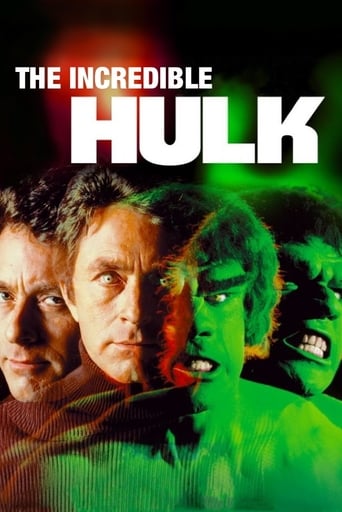 دانلود سریال The Incredible Hulk 1977 (هالک شگفت انگیز)