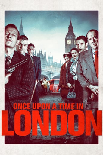 دانلود فیلم Once Upon a Time in London 2019