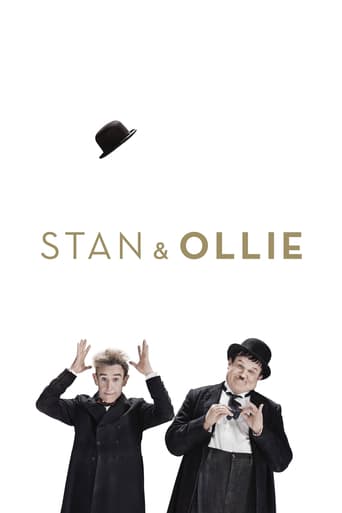 دانلود فیلم Stan & Ollie 2018 (استن و الی)