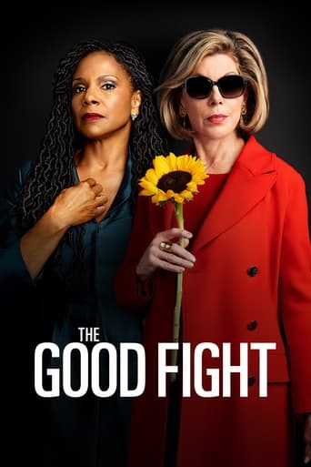 دانلود سریال The Good Fight 2017 (مبارزه ی خوب)