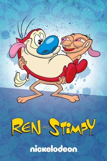 دانلود سریال The Ren & Stimpy Show 1991 (رن و استیمپی)