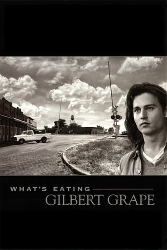 دانلود فیلم What's Eating Gilbert Grape 1993 (چه چیزی گیلبرت گریپ را آزار می‌دهد)
