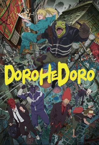 دانلود سریال Dorohedoro 2020 (دورو هیدورو)
