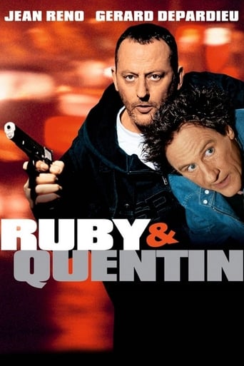 دانلود فیلم Ruby & Quentin 2003 (روبی و کونتین)
