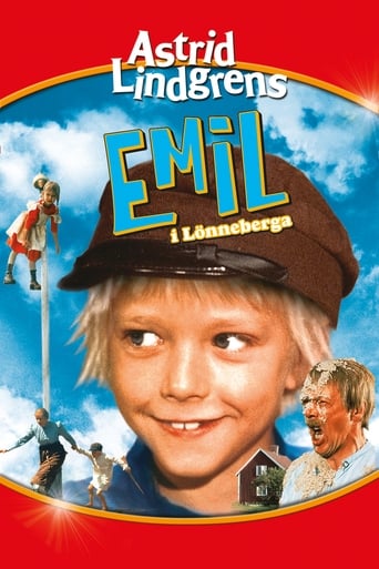 دانلود فیلم Emil in Lönneberga 1971