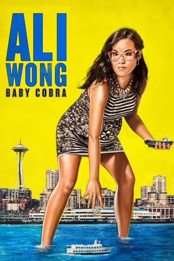 دانلود فیلم Ali Wong: Baby Cobra 2016 (آلی وانگ: بچه کبرا)