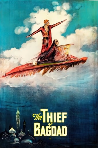 دانلود فیلم The Thief of Bagdad 1924
