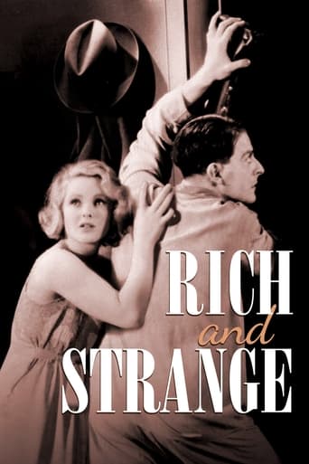 دانلود فیلم Rich and Strange 1931