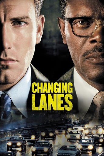دانلود فیلم Changing Lanes 2002 (تغییر خطوط)