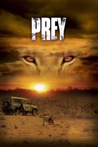دانلود فیلم Prey 2007 (طعمه)