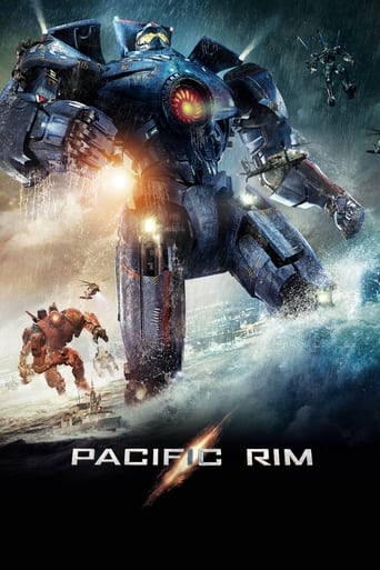 دانلود فیلم Pacific Rim 2013 (حاشیه اقیانوس آرام)