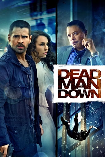 دانلود فیلم Dead Man Down 2013 (سقوط مرد مرده)