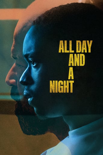 دانلود فیلم All Day and a Night 2020 (تمام روز و یک شب)