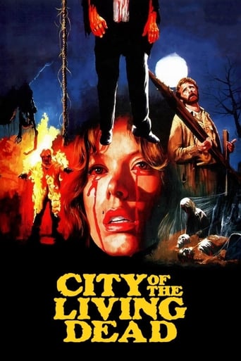 دانلود فیلم City of the Living Dead 1980