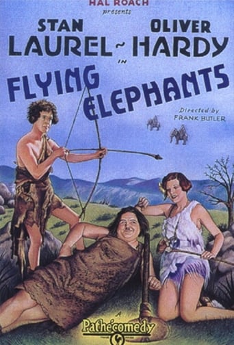 دانلود فیلم Flying Elephants 1928