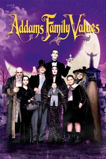 دانلود فیلم Addams Family Values 1993 (ارزش‌های خانواده آدام)