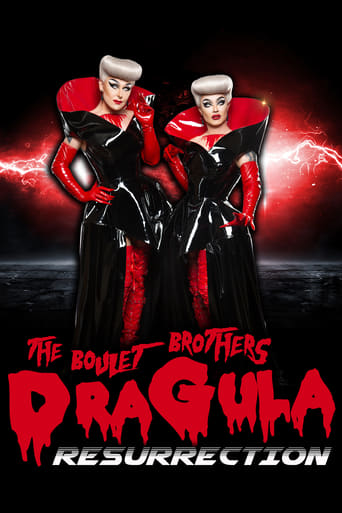 دانلود فیلم The Boulet Brothers' Dragula: Resurrection 2020