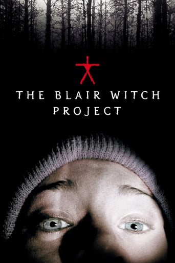 دانلود فیلم The Blair Witch Project 1999 (پروژهٔ جادوگَرِ بِلِر)