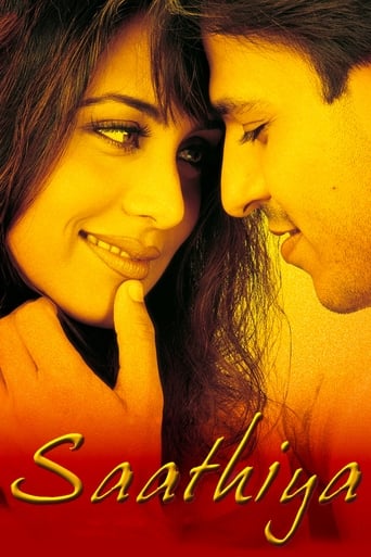 دانلود فیلم Saathiya 2002