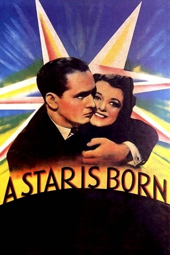 A Star Is Born 1937
