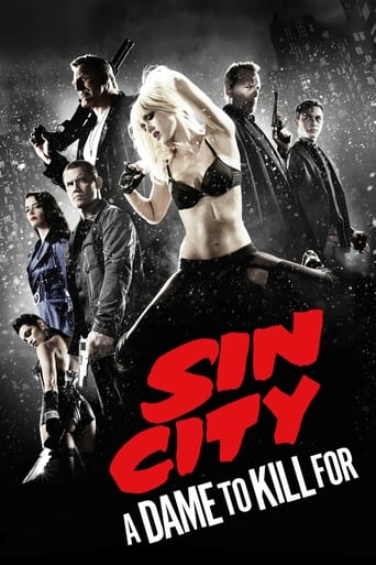 Sin City: A Dame to Kill For 2014