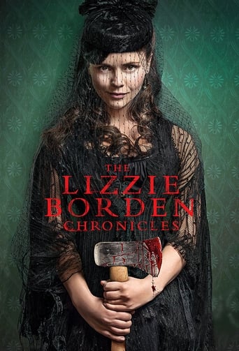 دانلود سریال The Lizzie Borden Chronicles 2015 (تواریخ لیزی بوردن)