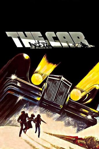 دانلود فیلم The Car 1977