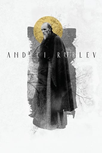 دانلود فیلم Andrei Rublev 1966 (آندری روبلف)