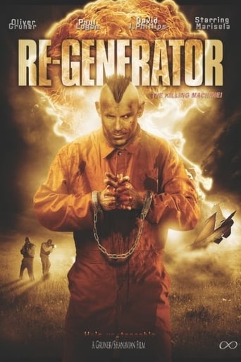 دانلود فیلم Re-Generator 2010