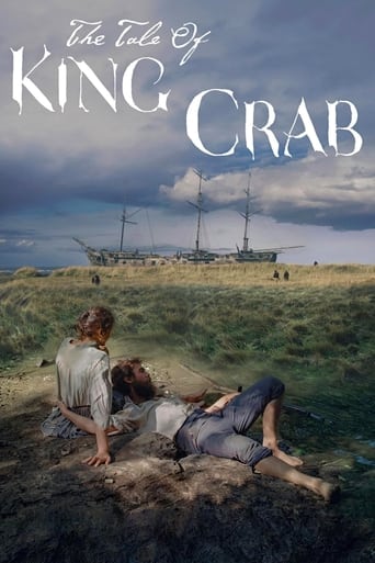 دانلود فیلم The Tale of King Crab 2021 (داستان شاه خرچنگ)