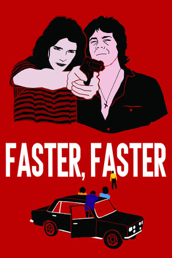 دانلود فیلم Faster, Faster 1981