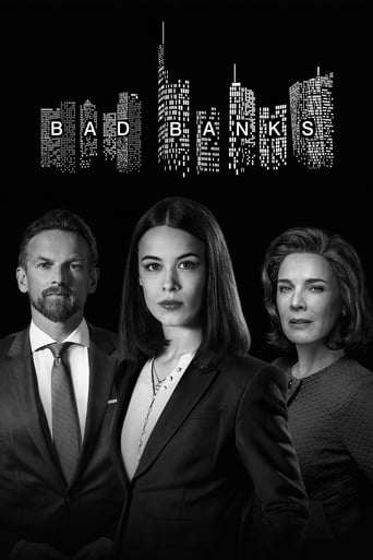 دانلود سریال Bad Banks 2018 (بانک های بد)