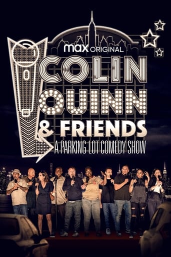 Colin Quinn & Friends: A Parking Lot Comedy Show 2020
