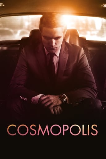 دانلود فیلم Cosmopolis 2012 (جهان‌شهر)