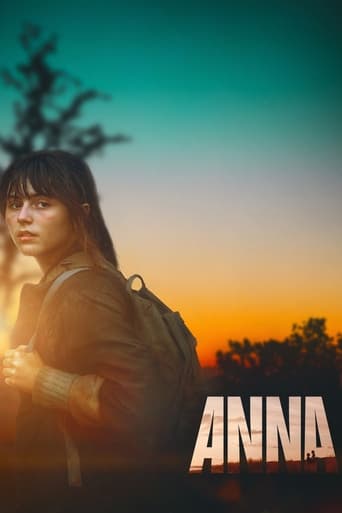 دانلود سریال Anna 2021 (آنا)