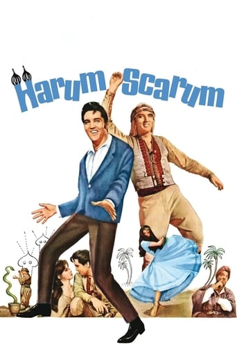 دانلود فیلم Harum Scarum 1965
