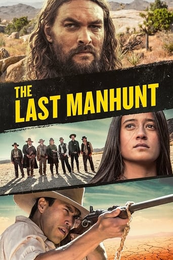 دانلود فیلم The Last Manhunt 2022 (آخرین شکار انسان)