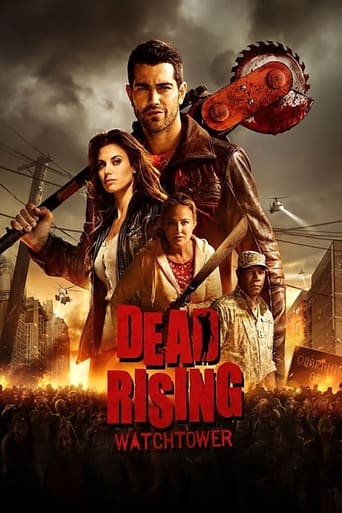 دانلود فیلم Dead Rising: Watchtower 2015 (خیزش مرگ: برج مراقبت)