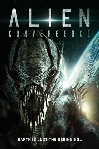 دانلود فیلم Alien Convergence 2017