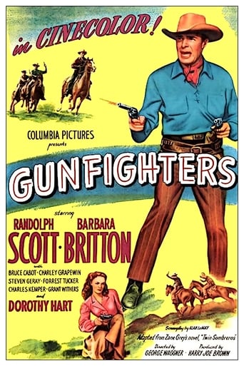 دانلود فیلم Gunfighters 1947