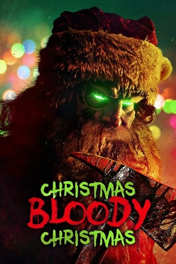 دانلود فیلم Christmas Bloody Christmas 2022 (کریسمس خونین کریسمس )