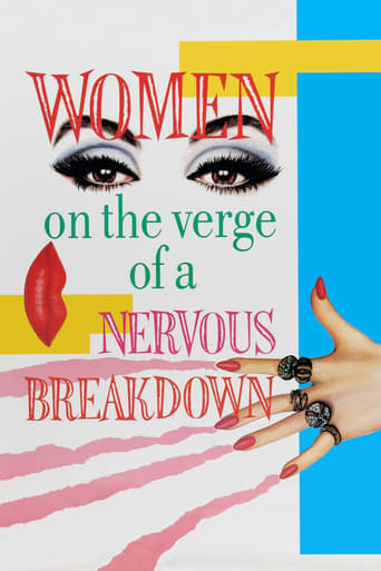 دانلود فیلم Women on the Verge of a Nervous Breakdown 1988