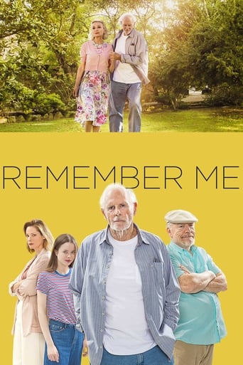دانلود فیلم Remember Me 2019 (مرا به خاطر بسپار)