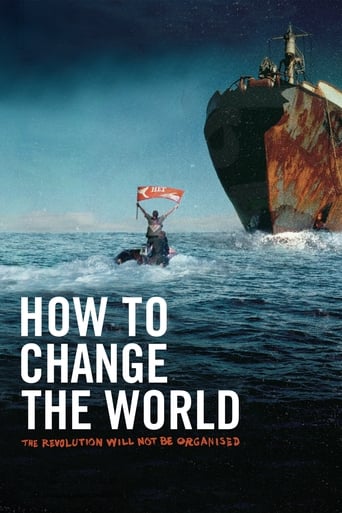 دانلود فیلم How to Change the World 2015