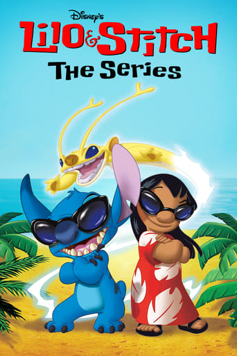 دانلود سریال Lilo & Stitch: The Series 2003 (لیلو و کوک)