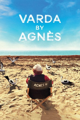 دانلود فیلم Varda by Agnès 2019