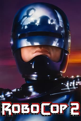 دانلود فیلم RoboCop 2 1990 (پلیس آهنی ۲)